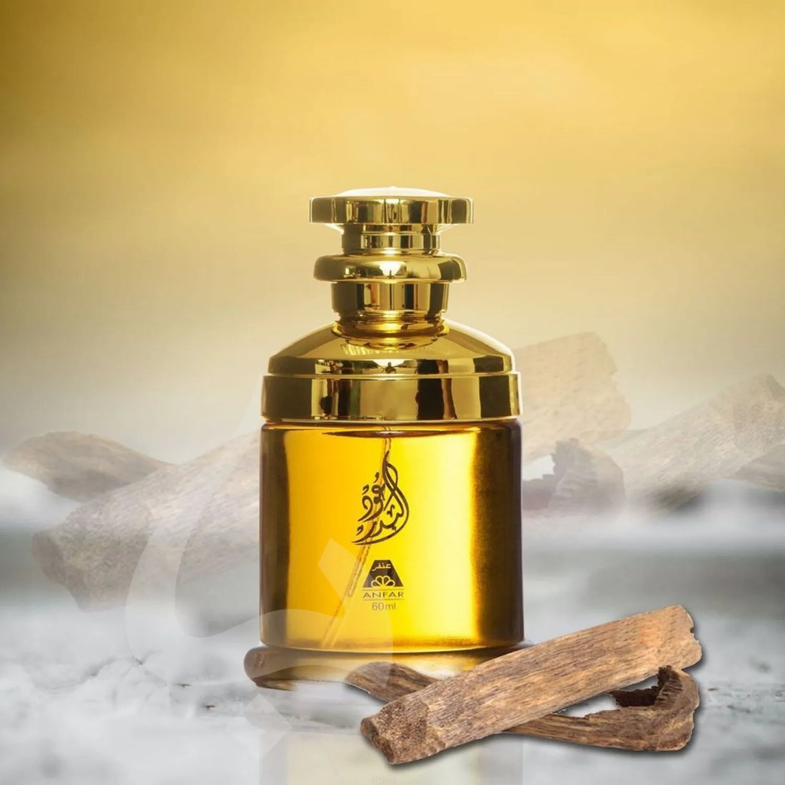 Oudh Al Badar Anfar Perfume Bottle