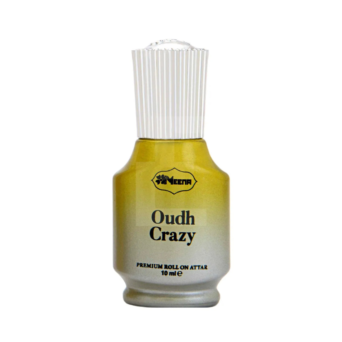 Oudh Crazy Perfume Oil Bottle