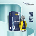 Pathan Perfume Oil Display