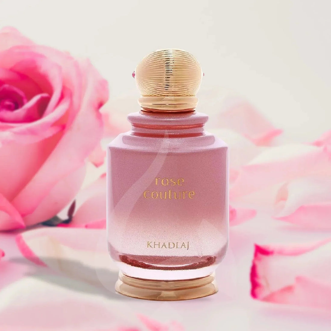 ROSE COUTURE PERFUME SPRAY BOTTLE