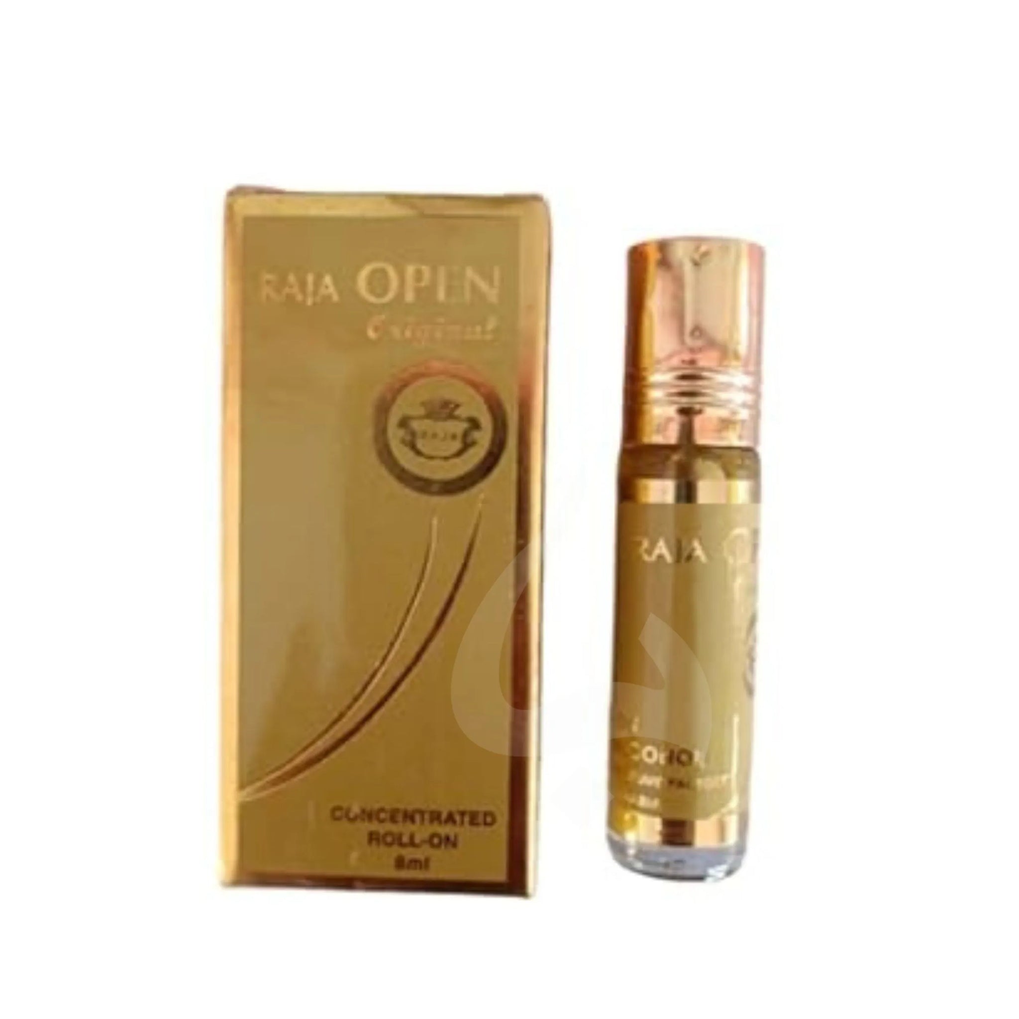 Raja Open Original Perfume Oil Image