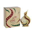 Roohi Wa Roohak Gold Perfume Oil Packaging