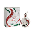 Roohi Wa Roohak Silver Perfume Oil Packaging