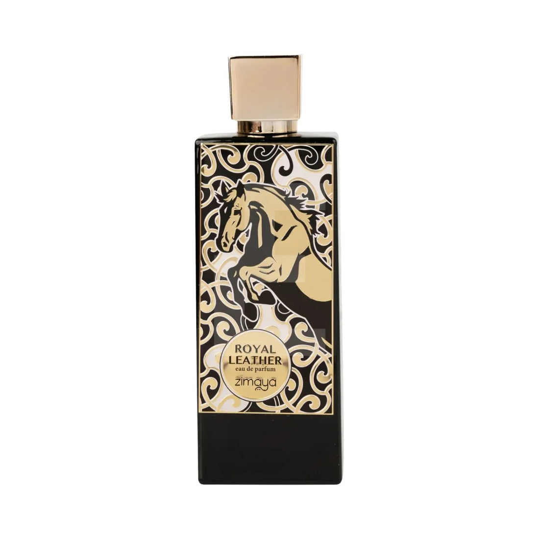 Royal Leather Perfume Bottle