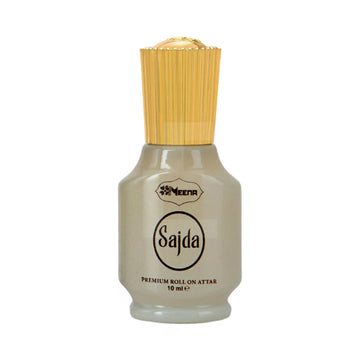 Sajda Perfume Oil Bottle