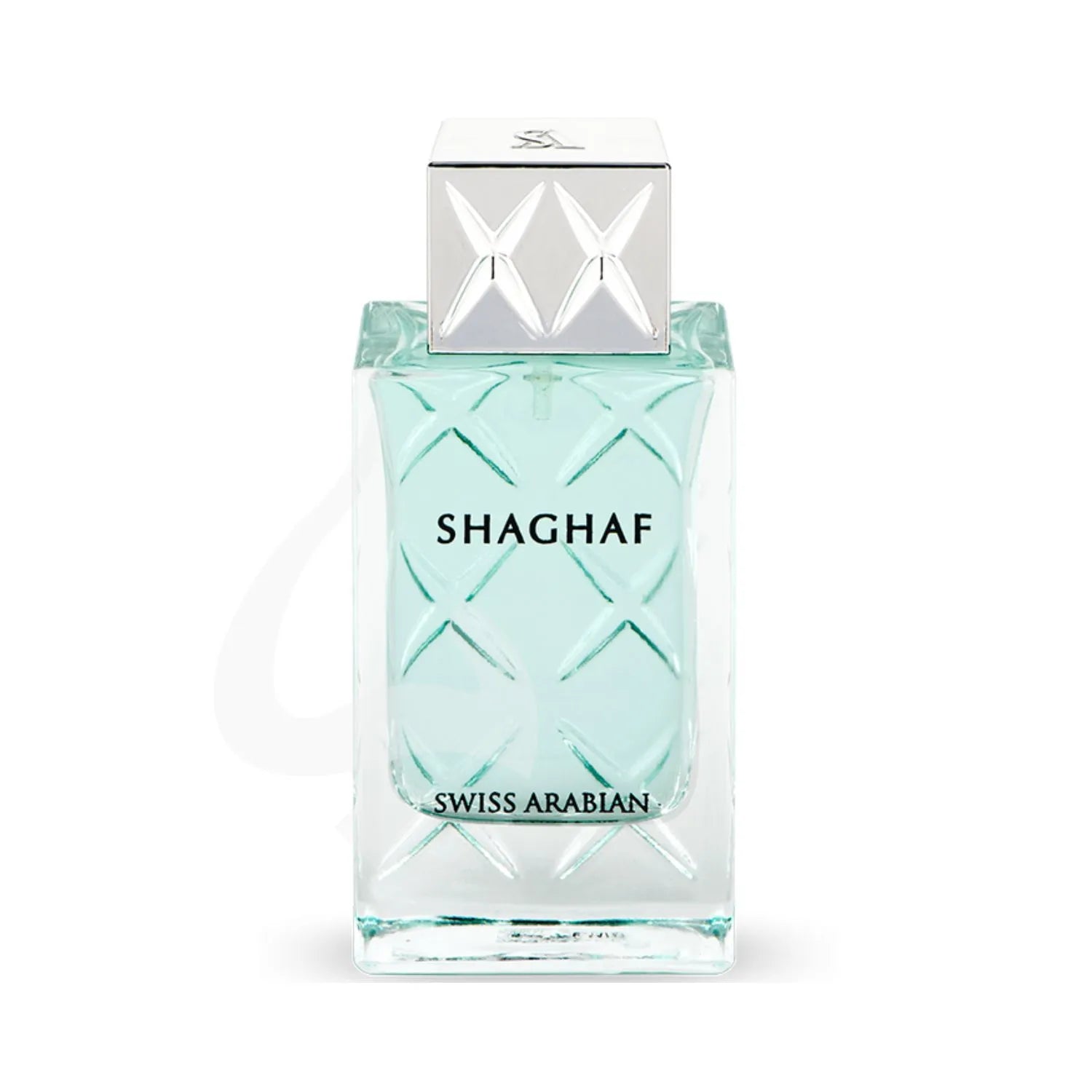 Shaghaf Men Perfume Bottle