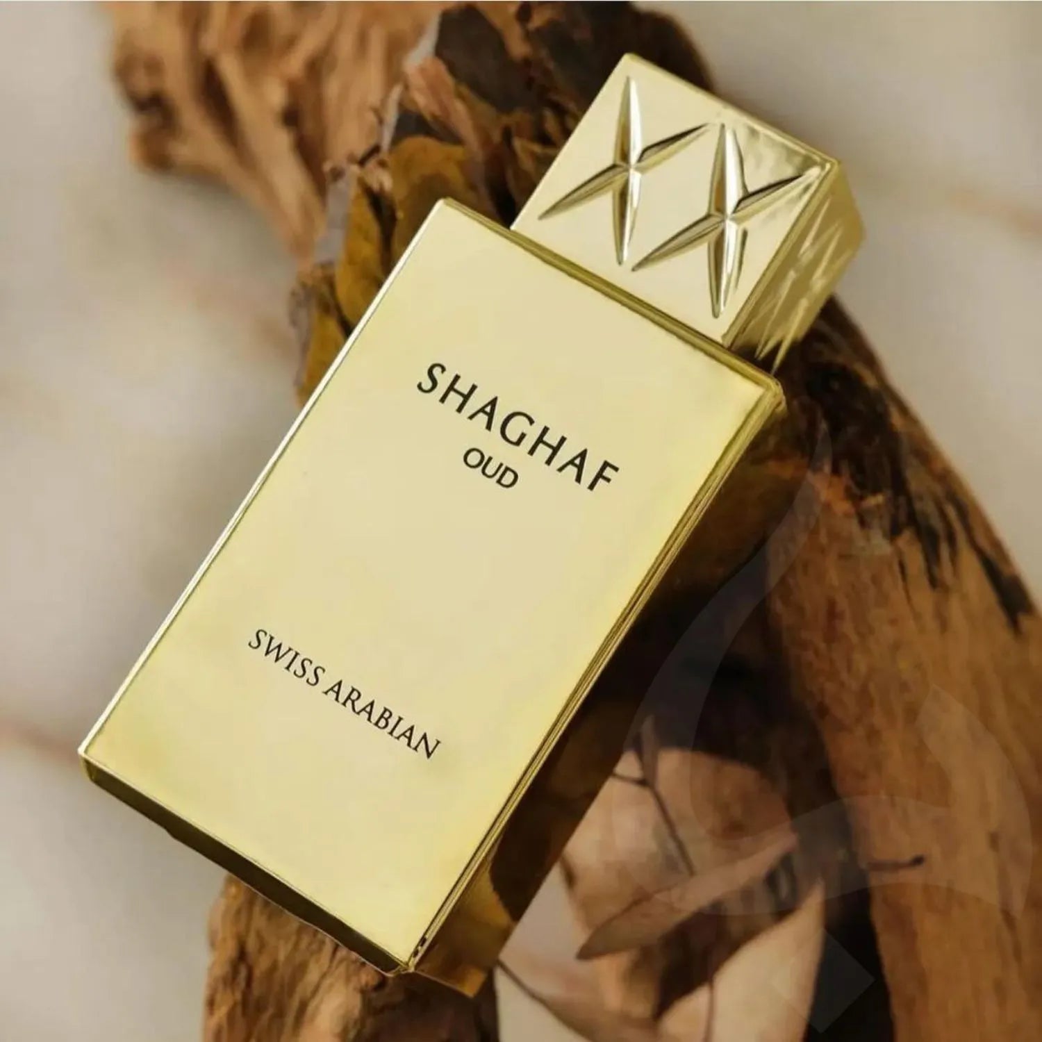 Shaghaf Oud Perfume Image