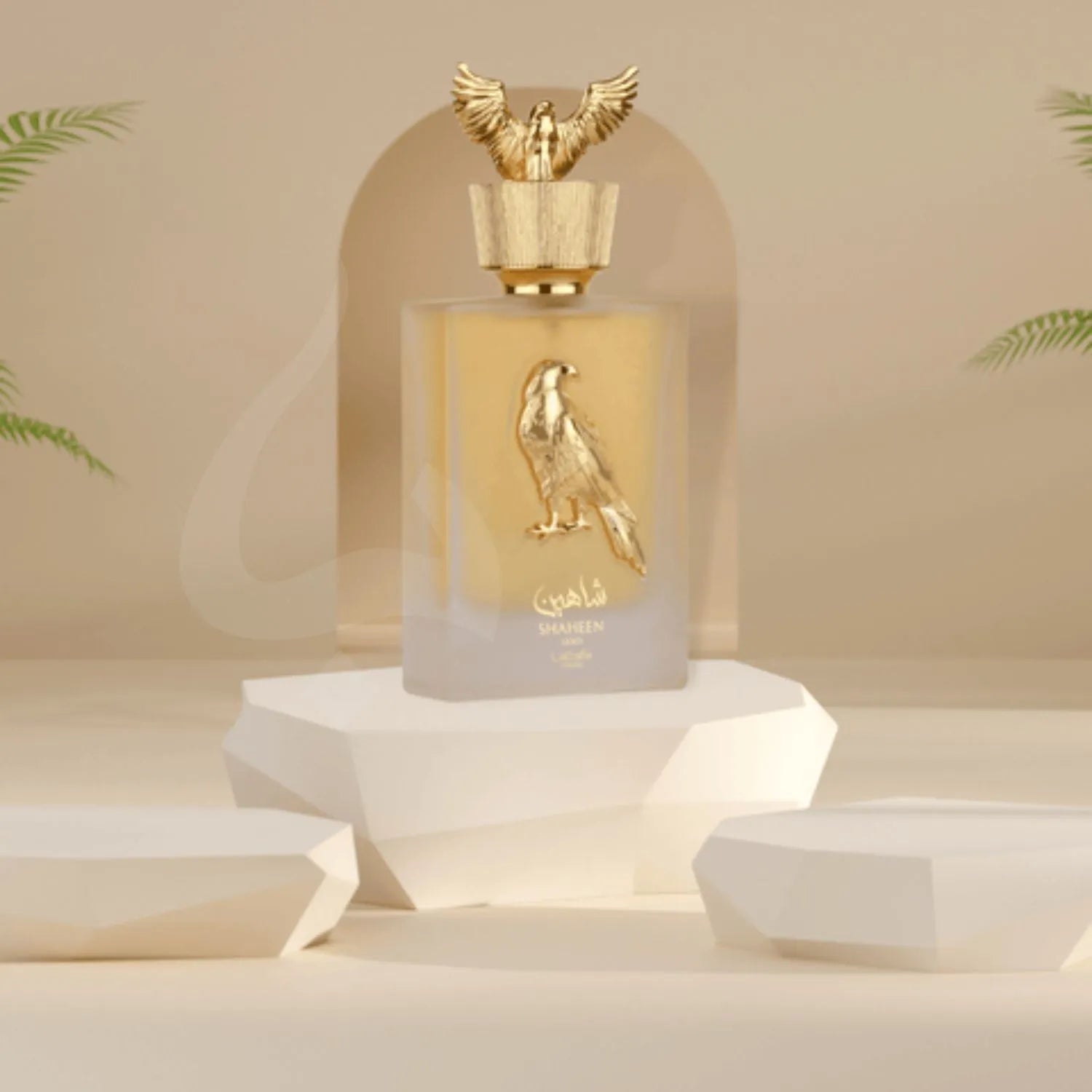 Shaheen Gold Perfume Lattafa Post