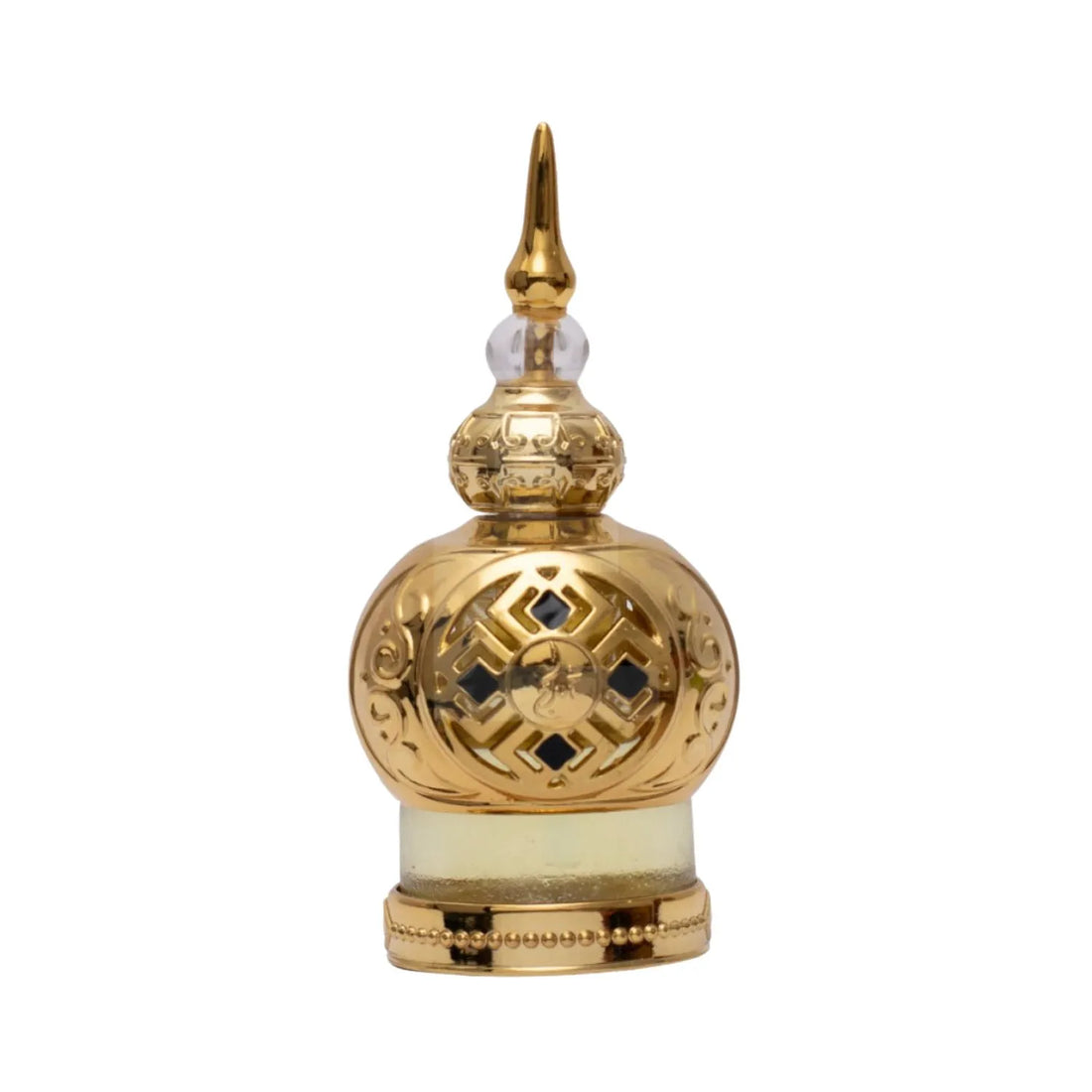 Shamookh Gold Perfume Oil Bottle