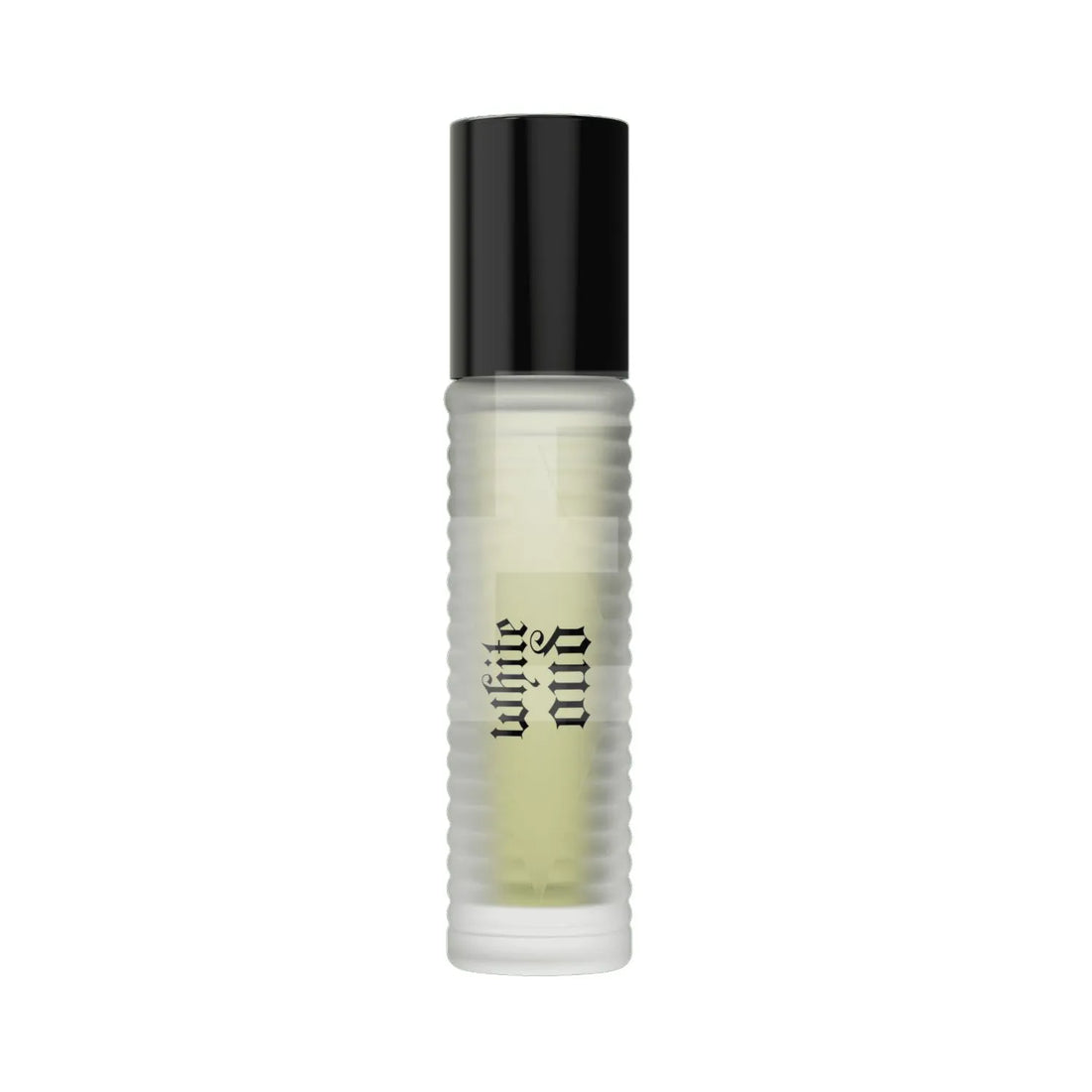 White Oud Perfume Oil Bottle