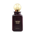 Wow Oud Perfume Bottle