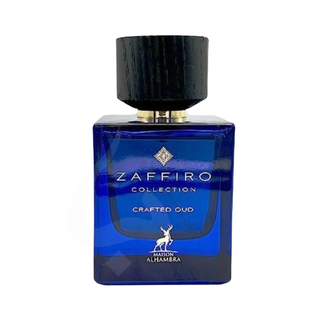 Zaffiro Crafted Oud Perfume Bottle