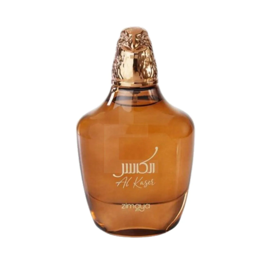 Zimaya Al Kaser Perfume Bottle